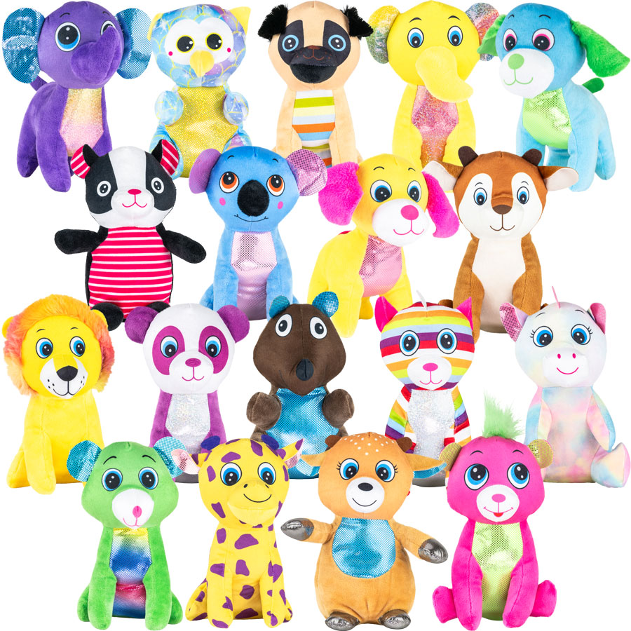 A&a plush orders toys